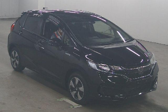 Honda Fit Hybrid  F (2019)